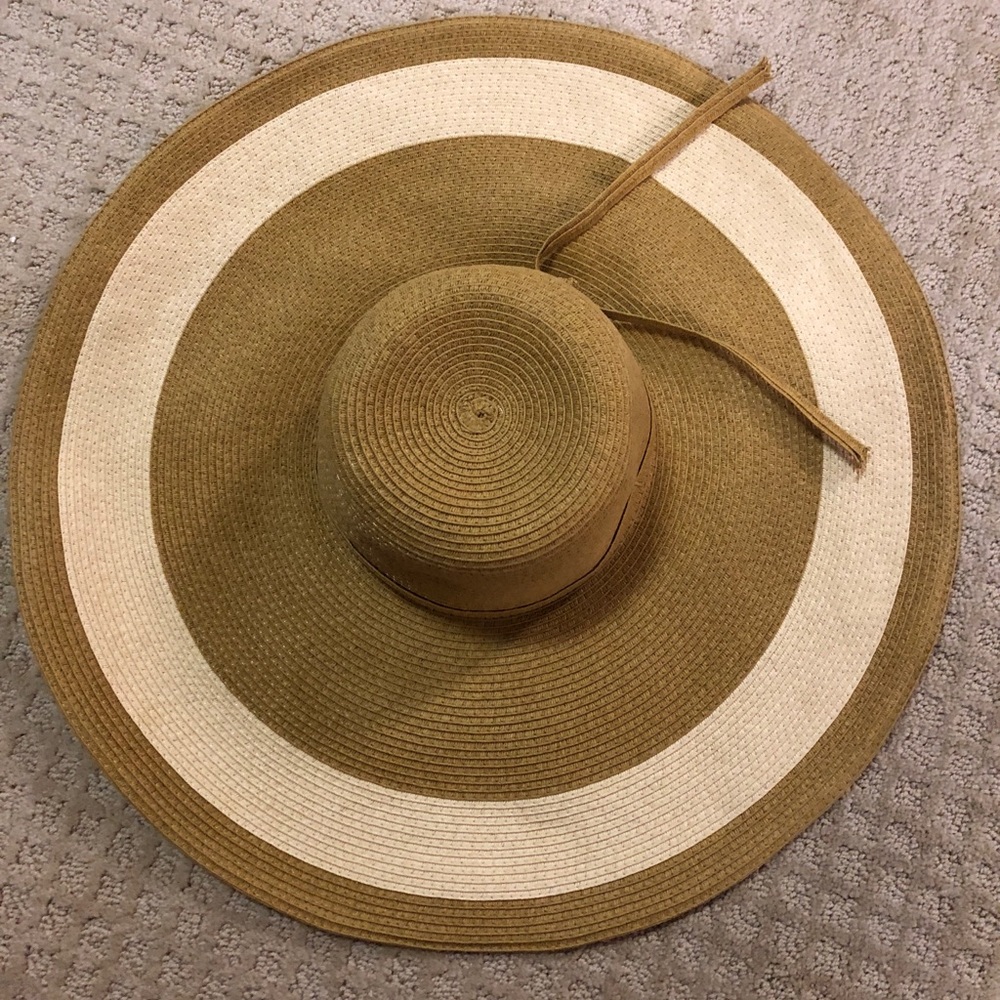 Large Brim floppy sun hat